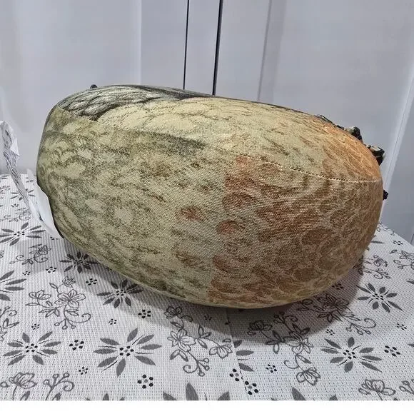 NWT John Derian for Target Chicken Pillow – Beaded Decorative Accent - Picture 5 of 10